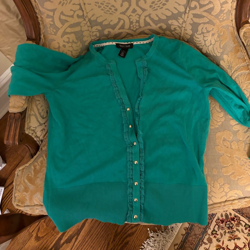 White House black market top